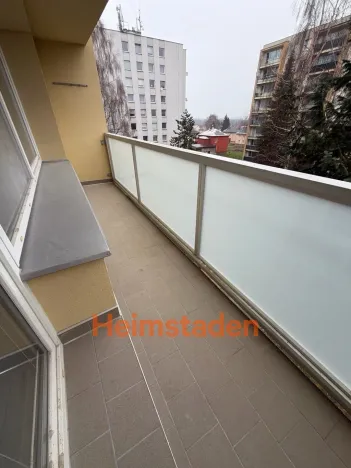 Pronájem bytu 3+1, Albrechtice, Hornická, 69 m2