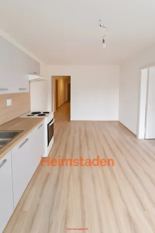 Pronájem bytu 1+1, Rychvald, Orlovská, 47 m2