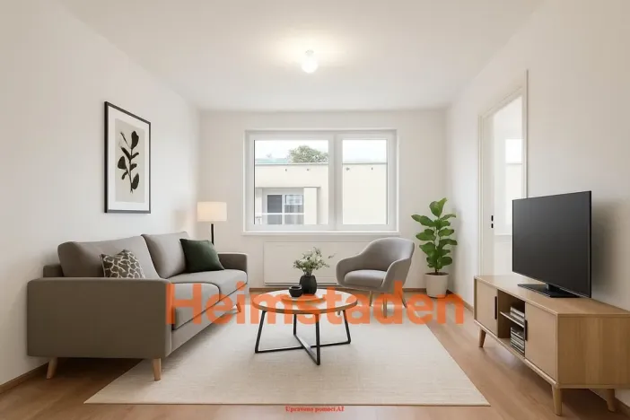 Pronájem bytu 3+1, Orlová - Lutyně, Masarykova třída, 78 m2