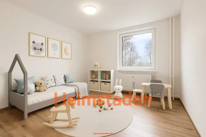 Pronájem bytu 3+1, Orlová - Lutyně, Masarykova třída, 78 m2