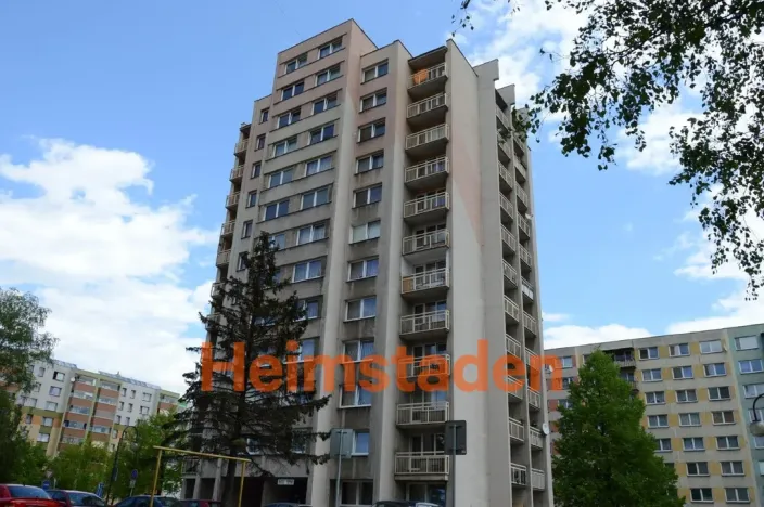Pronájem bytu 3+1, Orlová - Lutyně, Masarykova třída, 78 m2