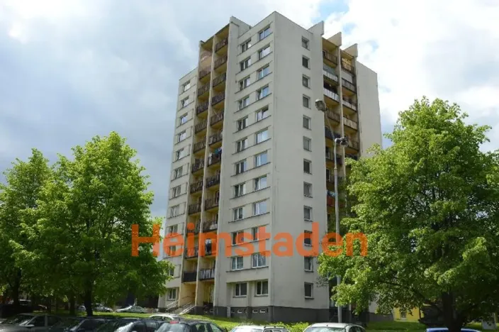 Pronájem bytu 3+1, Orlová - Lutyně, Okružní, 67 m2