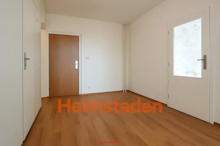 Pronájem bytu 3+1, Orlová - Lutyně, Okružní, 67 m2