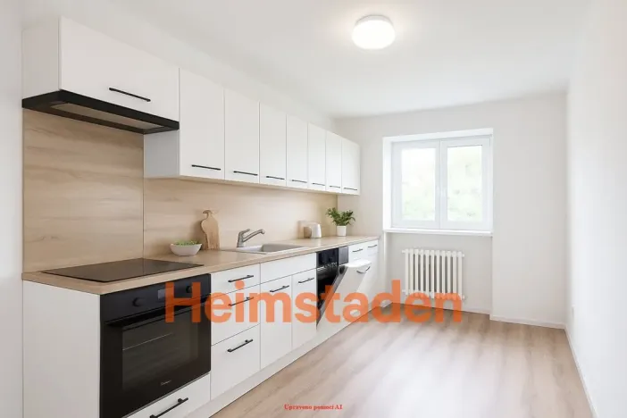 Pronájem bytu 3+1, Havířov - Město, Hlavní třída, 69 m2