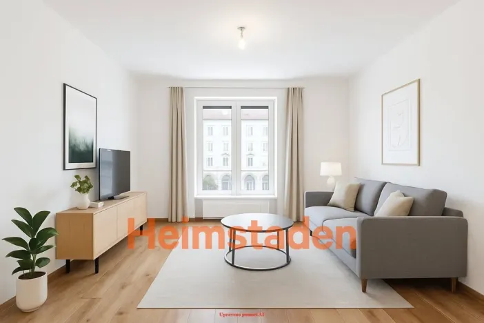 Pronájem bytu 3+1, Havířov - Město, Hlavní třída, 69 m2