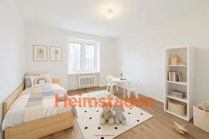 Pronájem bytu 3+1, Havířov - Město, Hlavní třída, 69 m2