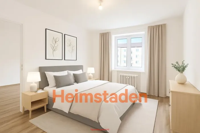 Pronájem bytu 3+1, Havířov - Město, Hlavní třída, 69 m2