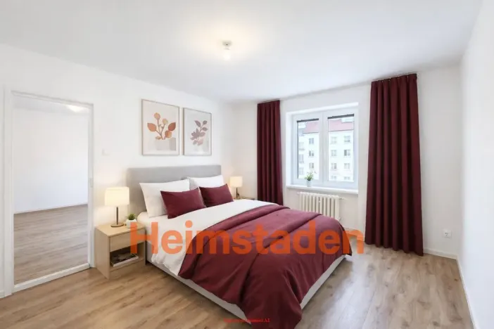 Pronájem bytu 3+1, Havířov - Město, Hlavní třída, 69 m2