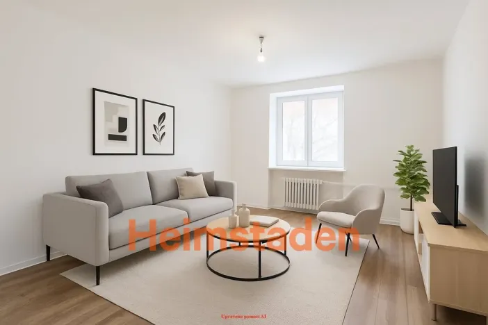 Pronájem bytu 3+1, Havířov - Město, Vardasova, 71 m2