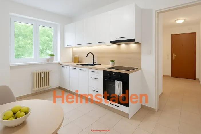 Pronájem bytu 2+1, Havířov - Město, Sadová, 54 m2