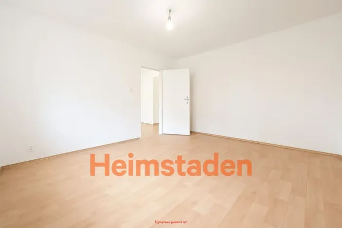 Pronájem bytu 2+1, Havířov - Město, Sadová, 54 m2