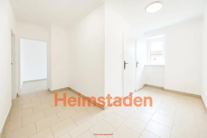 Pronájem bytu 2+1, Havířov - Město, Sadová, 54 m2