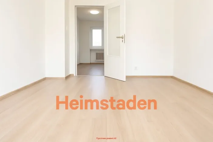 Pronájem bytu 2+1, Havířov - Město, V Parku, 52 m2