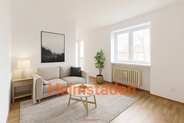 Pronájem bytu 2+kk, Havířov - Město, Československé armády, 47 m2