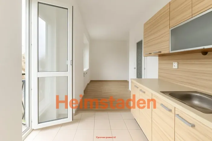 Pronájem bytu 2+kk, Havířov - Město, Československé armády, 47 m2