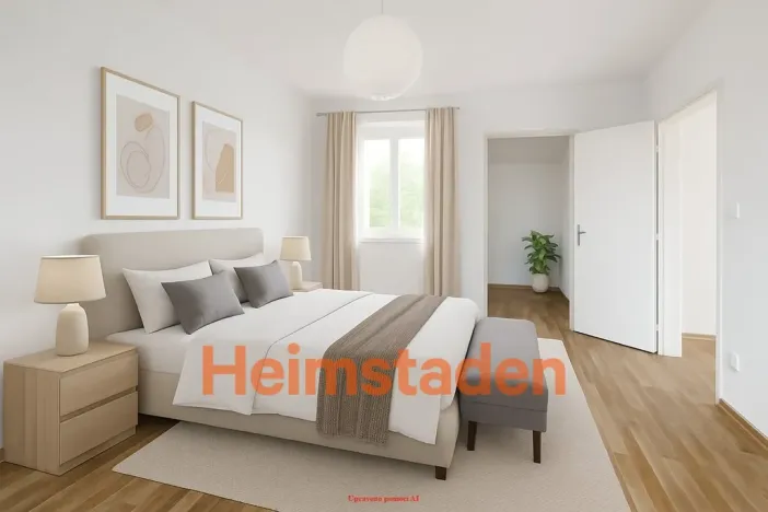 Pronájem bytu 2+kk, Havířov - Město, Československé armády, 47 m2