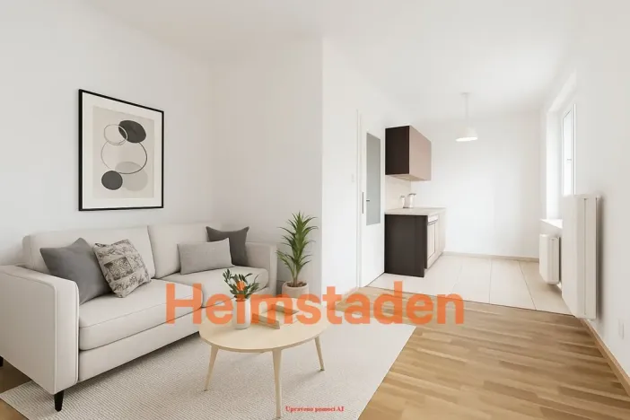 Pronájem bytu 2+kk, Havířov - Město, Československé armády, 47 m2