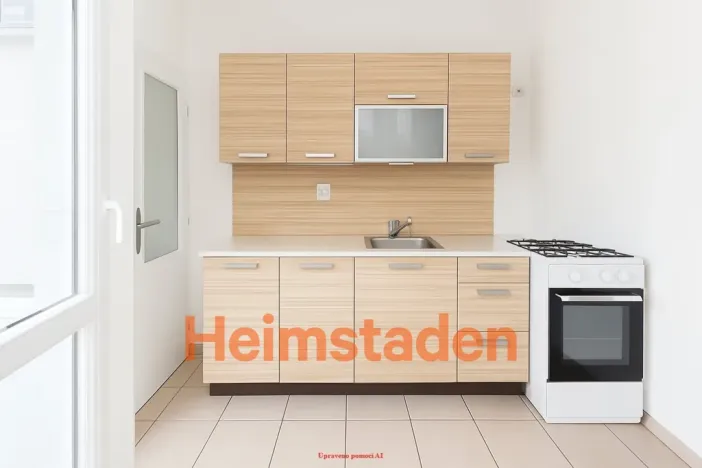 Pronájem bytu 2+kk, Havířov - Město, Československé armády, 47 m2