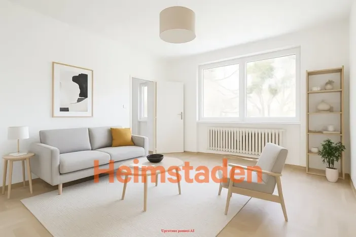 Pronájem bytu 2+1, Havířov - Město, Národní třída, 50 m2