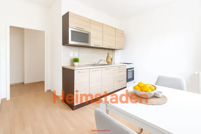 Pronájem bytu 2+1, Havířov - Město, Národní třída, 50 m2