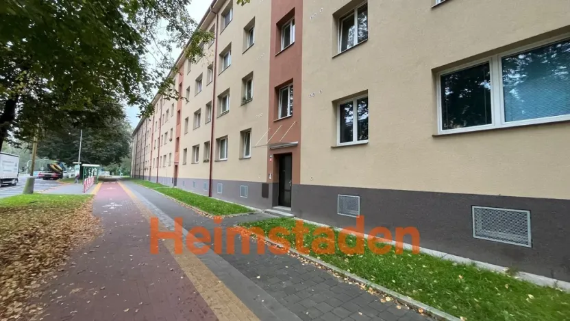 Pronájem bytu 2+1, Havířov - Město, Národní třída, 50 m2