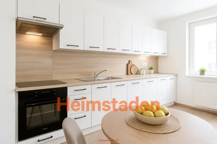 Pronájem bytu 2+1, Havířov - Město, Dlouhá třída, 52 m2