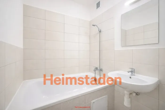 Pronájem bytu 2+1, Havířov - Město, Dlouhá třída, 52 m2