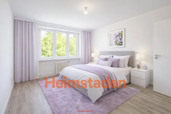 Pronájem bytu 2+1, Havířov - Město, Dlouhá třída, 52 m2