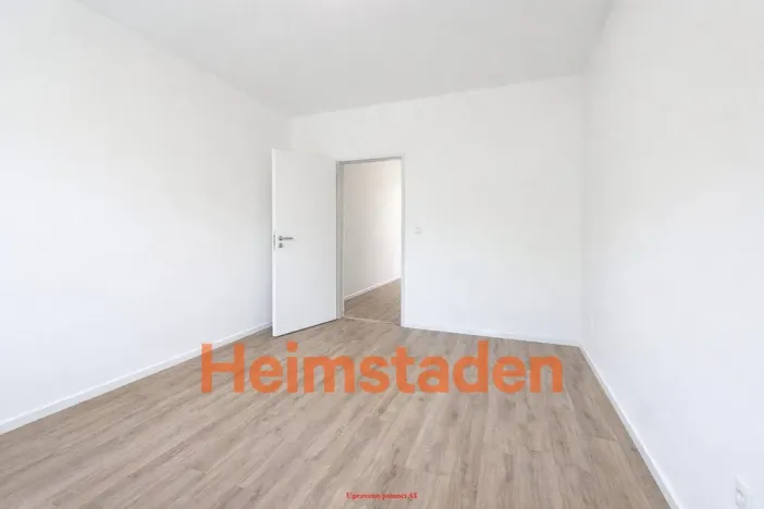 Pronájem bytu 2+1, Havířov - Město, Dlouhá třída, 52 m2