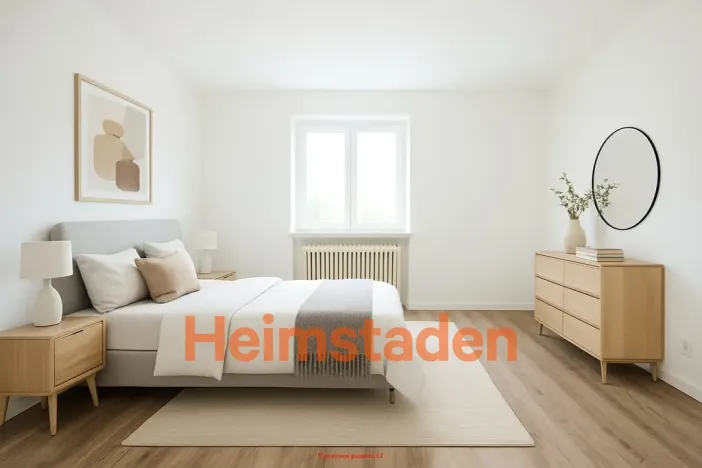 Pronájem bytu 2+1, Havířov - Město, Na Nábřeží, 53 m2