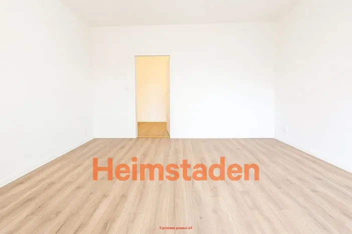 Pronájem bytu 2+1, Havířov - Město, Na Nábřeží, 53 m2