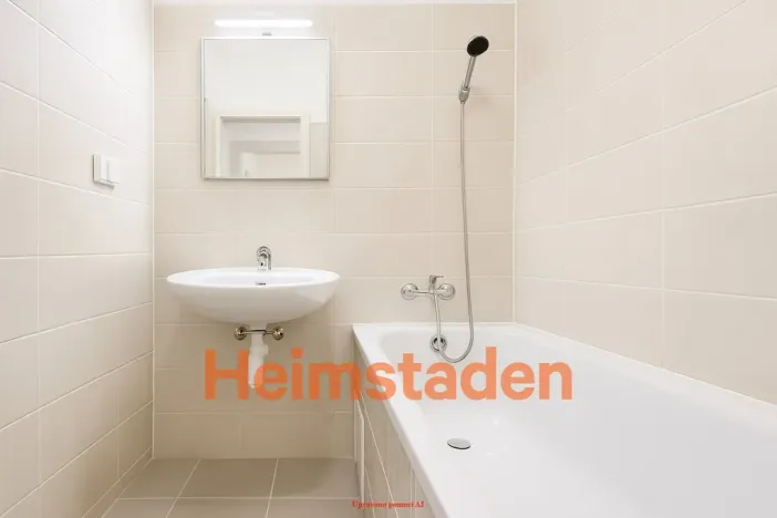 Pronájem bytu 2+1, Havířov - Město, Na Nábřeží, 53 m2