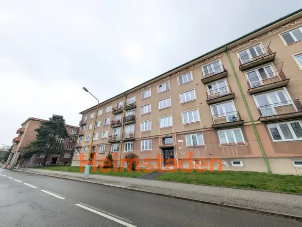 Pronájem bytu 2+1, Havířov - Město, Na Nábřeží, 53 m2