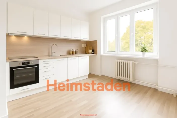 Pronájem bytu 2+1, Havířov - Město, Na Nábřeží, 54 m2