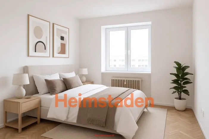 Pronájem bytu 2+1, Havířov - Šumbark, Slovenského národního povstání, 56 m2