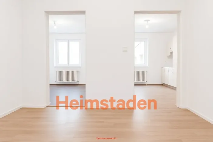 Pronájem bytu 2+1, Havířov - Šumbark, Slovenského národního povstání, 56 m2