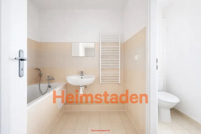 Pronájem bytu 2+1, Havířov - Šumbark, Slovenského národního povstání, 56 m2