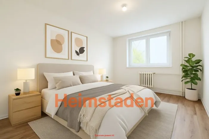 Pronájem bytu 2+1, Havířov - Prostřední Suchá, Osadní, 48 m2