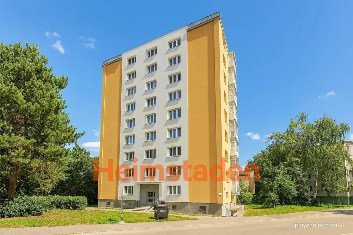 Pronájem bytu 3+1, Ostrava - Moravská Ostrava, Na Bělidle, 75 m2