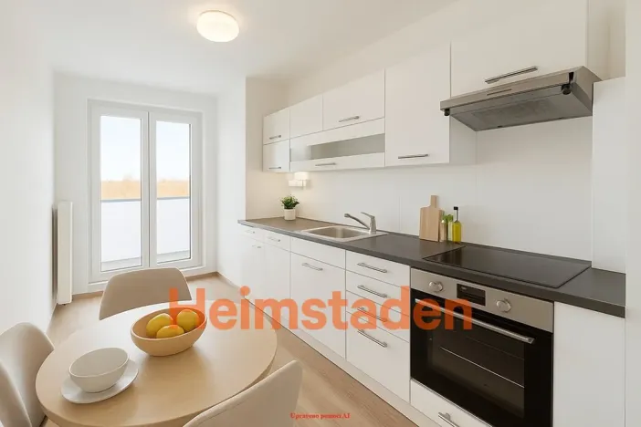 Pronájem bytu 3+1, Ostrava - Moravská Ostrava, Na Bělidle, 75 m2