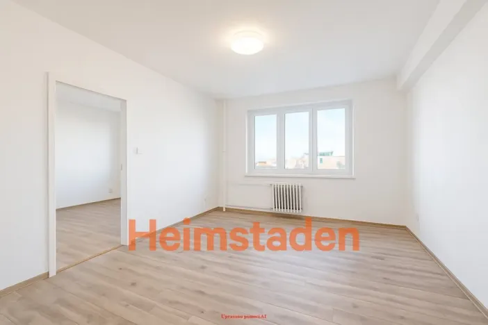 Pronájem bytu 3+1, Ostrava - Moravská Ostrava, Na Bělidle, 75 m2