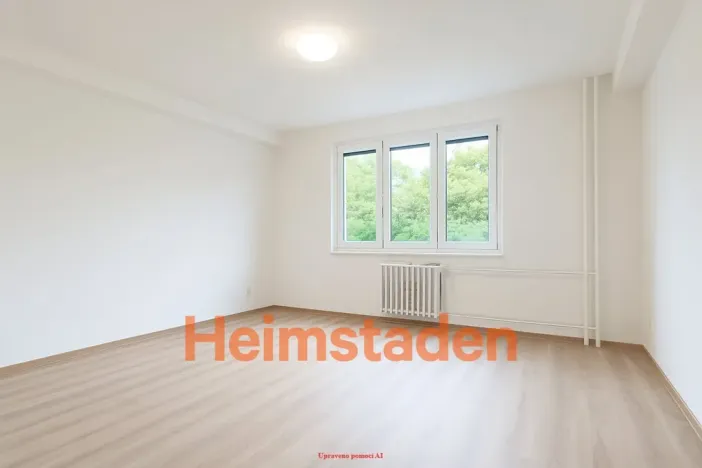 Pronájem bytu 3+1, Ostrava - Moravská Ostrava, Na Bělidle, 75 m2