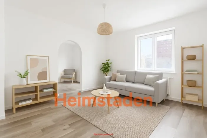 Pronájem bytu 1+1, Ostrava - Moravská Ostrava, Nedbalova, 45 m2