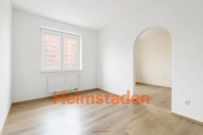 Pronájem bytu 1+1, Ostrava - Moravská Ostrava, Nedbalova, 45 m2