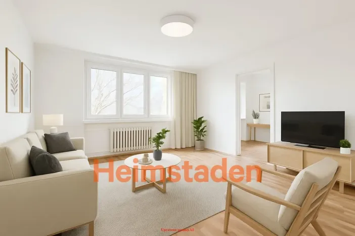 Pronájem bytu 3+1, Ostrava - Moravská Ostrava, Dr. Malého, 70 m2