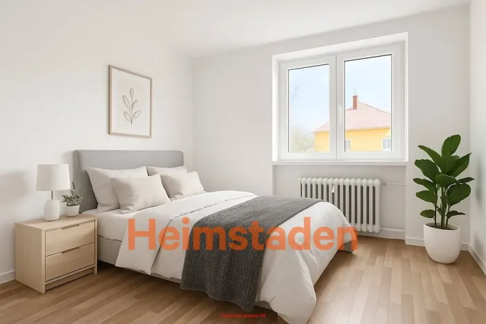 Pronájem bytu 3+1, Ostrava - Moravská Ostrava, Dr. Malého, 70 m2