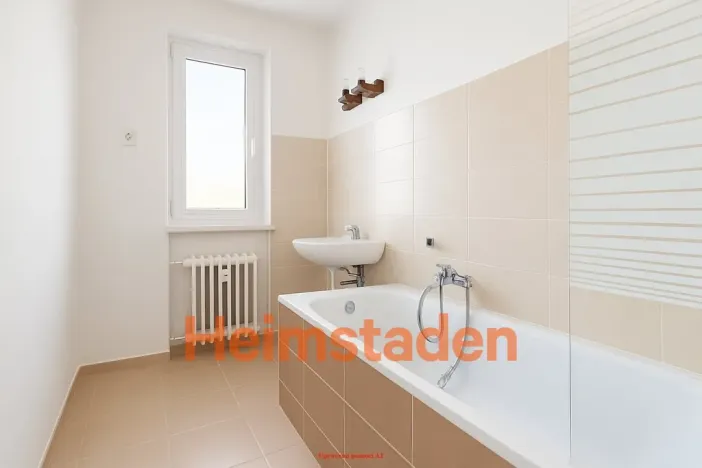 Pronájem bytu 3+1, Ostrava - Moravská Ostrava, Dr. Malého, 70 m2