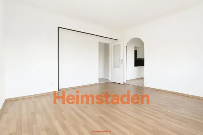 Pronájem bytu 3+1, Ostrava - Moravská Ostrava, Dr. Malého, 70 m2