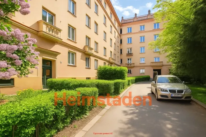 Pronájem bytu 2+1, Ostrava - Poruba, náměstí Vítězslava Nováka, 52 m2