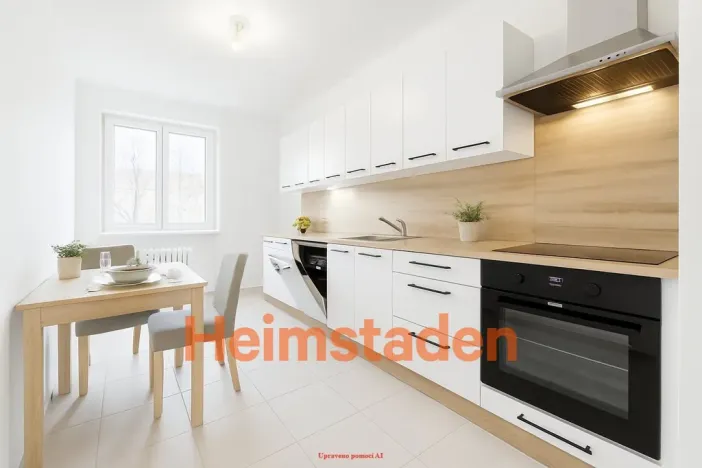 Pronájem bytu 2+1, Ostrava - Poruba, náměstí Vítězslava Nováka, 52 m2